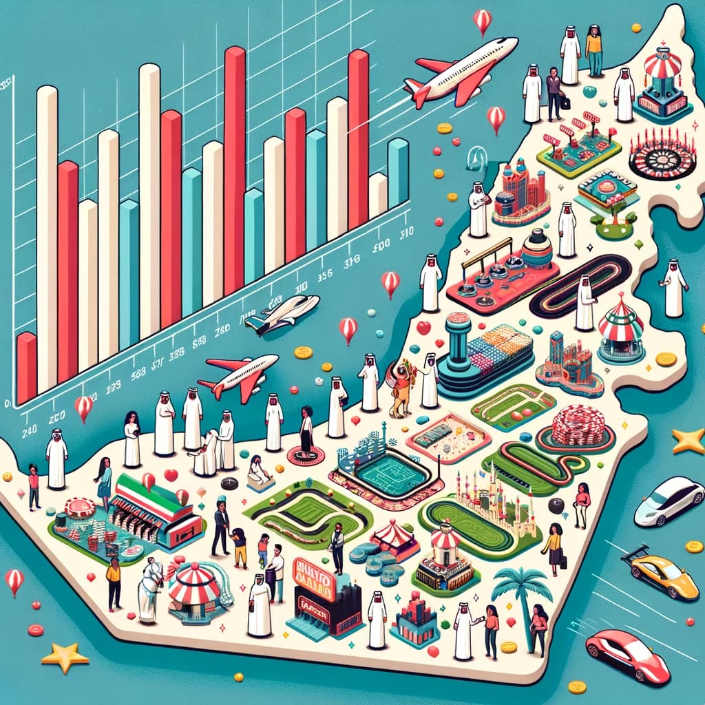 UAE’s Casino Leap: Bloomberg’s Insight into Dubai’s Potential $7 Billion Gaming Industry