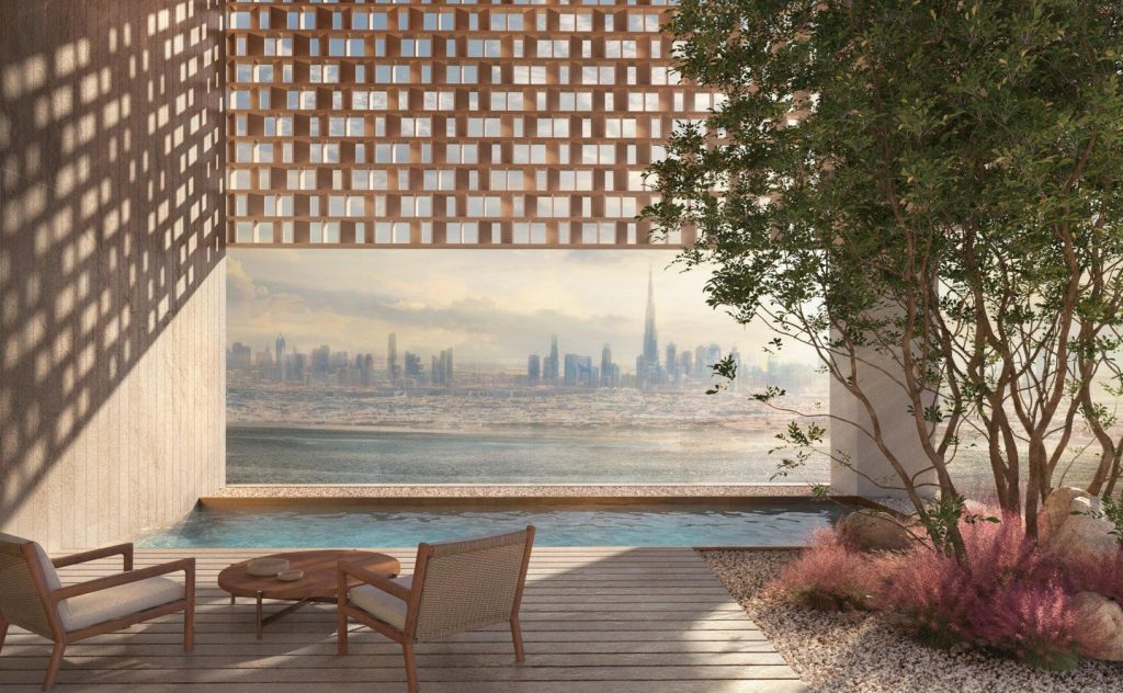 Aman Dubai project overview