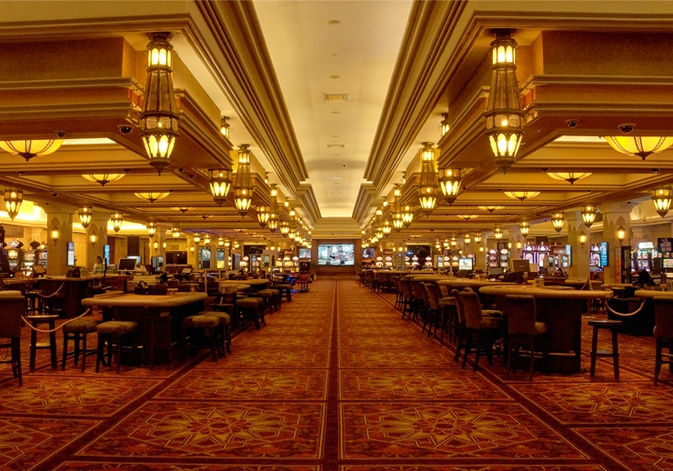 Mazagan Beach And Golf Resort Casino