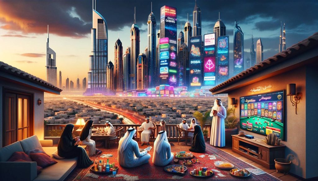 online gambling analysis