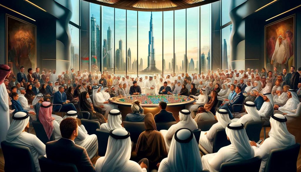 Social impact in the UAE and what to do