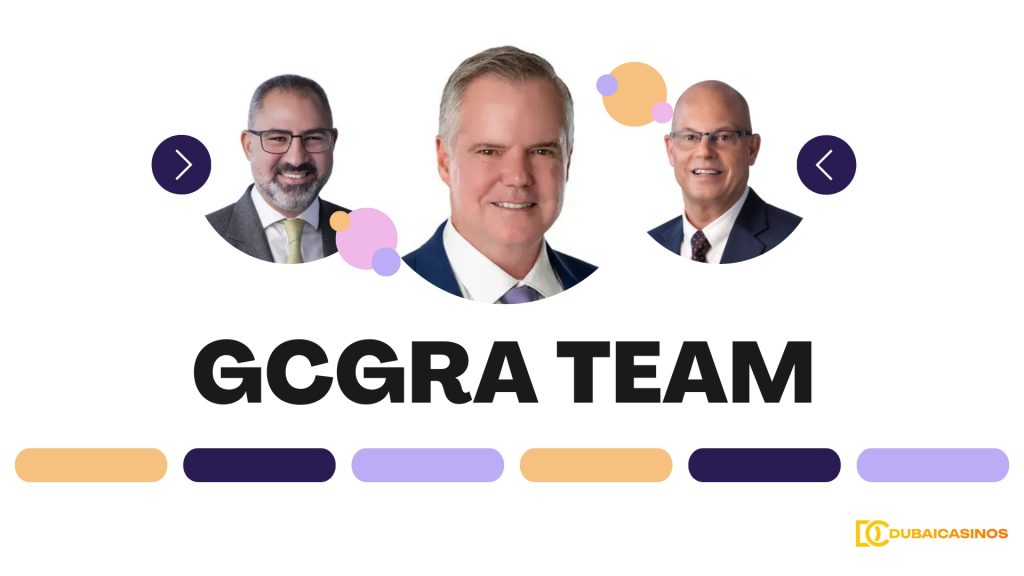 GCGRA TEAM