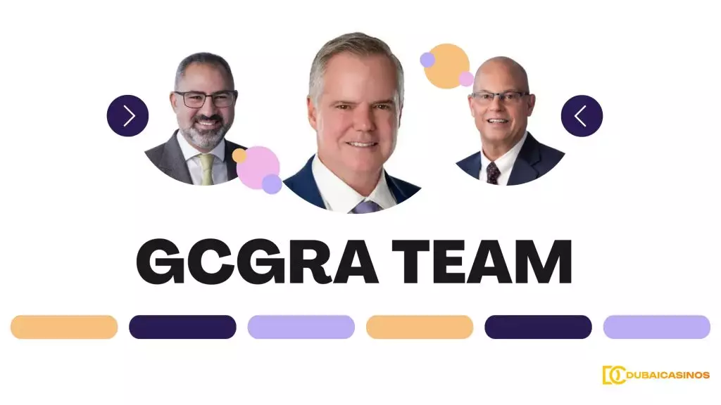 GCGRA TEAM