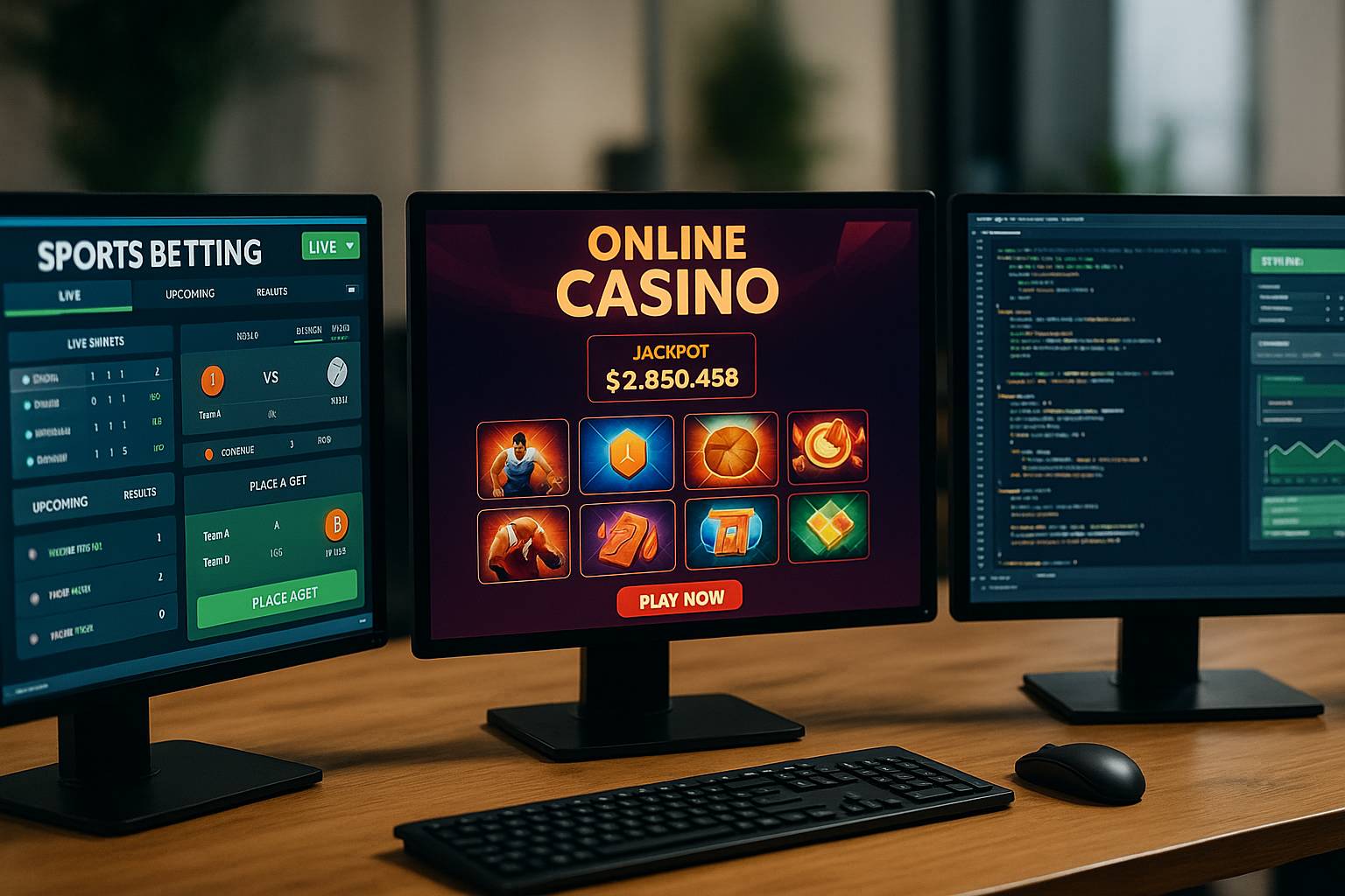 UAE Licenses Betting Tech Firms Ahead of Online Gambling