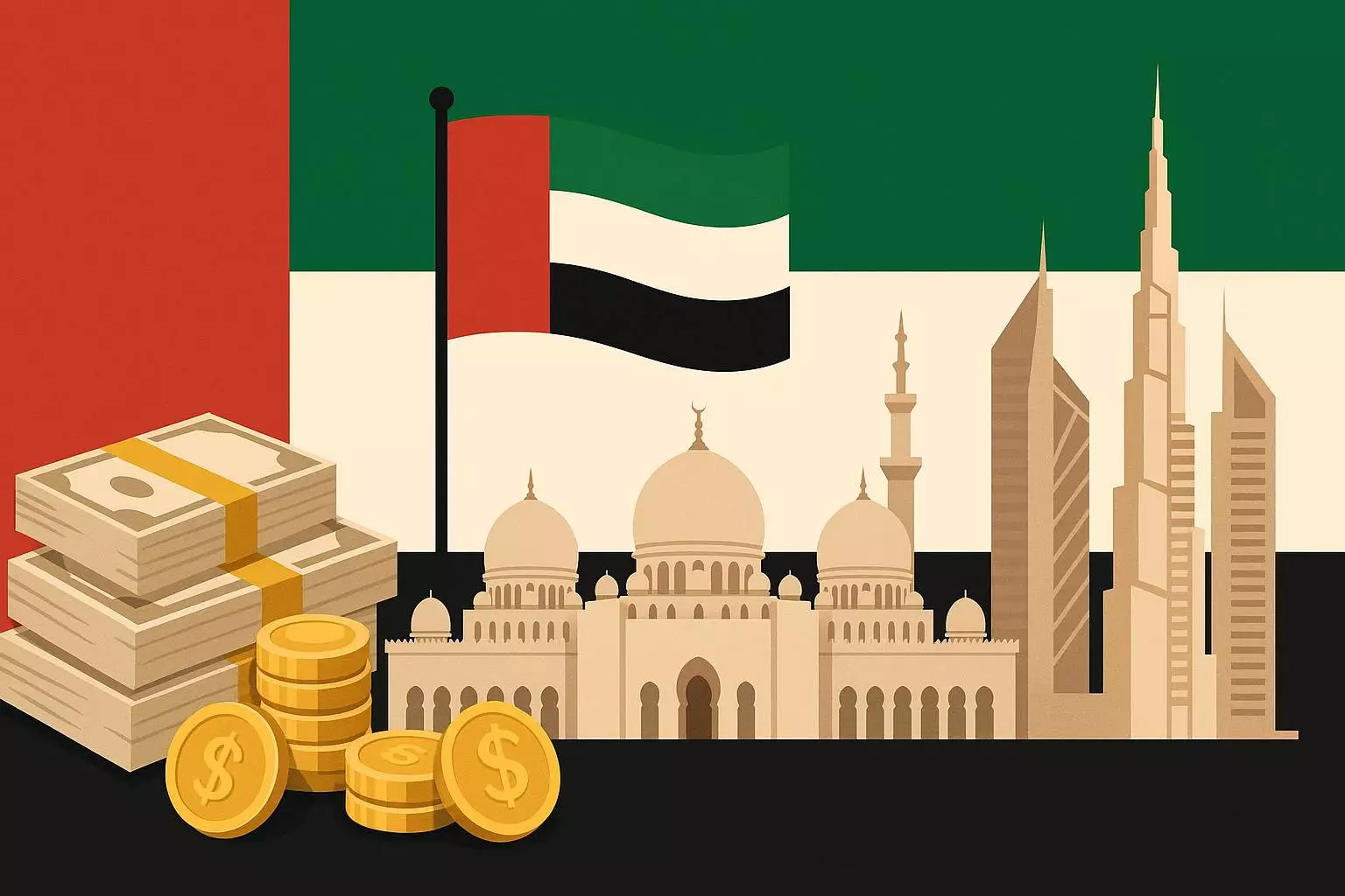 GCGRA CEO Steps Down as UAE Gaming Expansion Advances