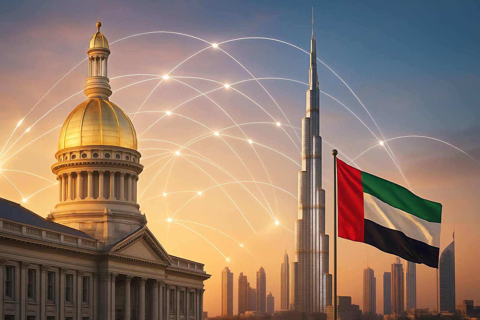 UAE Gaming Regulator Signs Strategic Partnership with New Jersey