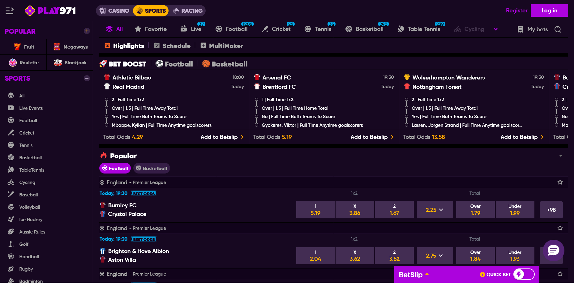 Play971 Becomes the First Regulated Online Gambling Platform in the UAE